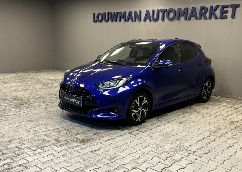 Toyota Yaris 1.5 Hybrid AT STYLE