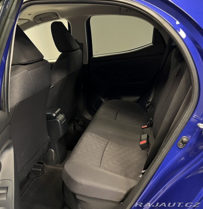 Toyota Yaris 1.5 Hybrid AT STYLE 2025