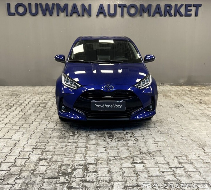 Toyota Yaris 1.5 Hybrid AT STYLE 2025