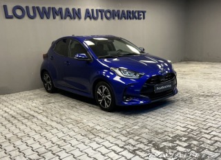 Toyota Yaris 1.5 Hybrid AT STYLE 2025