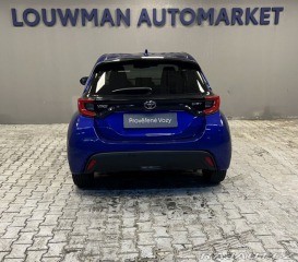 Toyota Yaris 1.5 Hybrid AT STYLE 2025