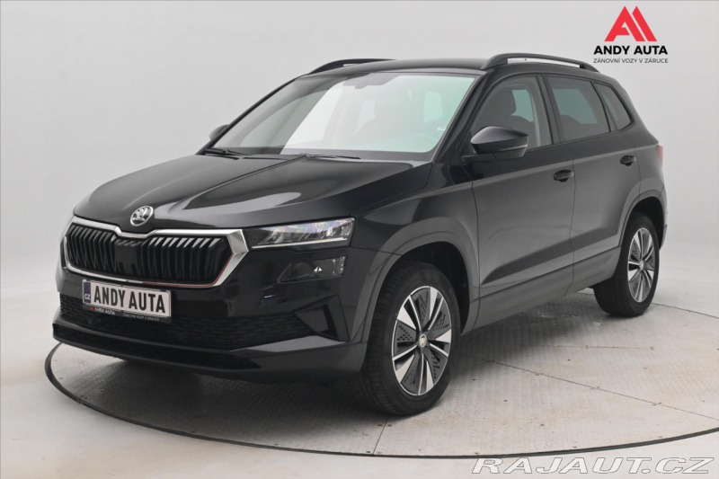 Škoda Karoq 2,0 TDI 85 kW Clever Záru