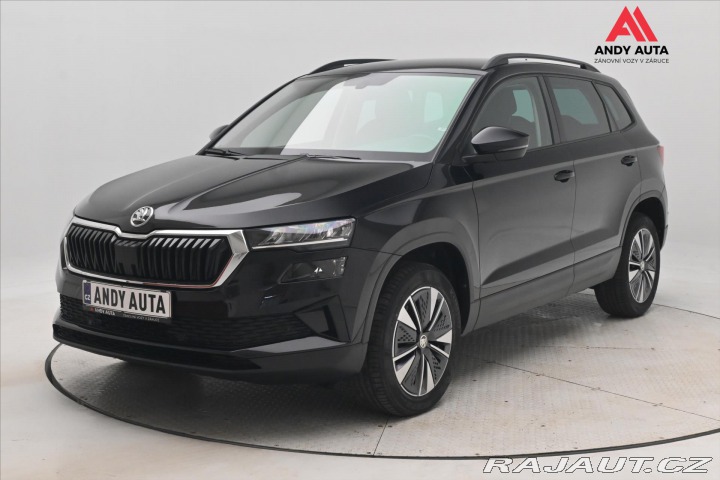 Škoda Karoq 2,0 TDI 85 kW Clever NAVI 2022