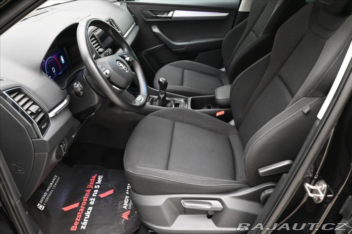 Škoda Karoq 2,0 TDI 85 kW Clever NAVI 2022