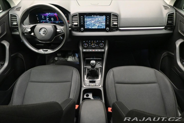 Škoda Karoq 2,0 TDI 85 kW Clever NAVI 2022