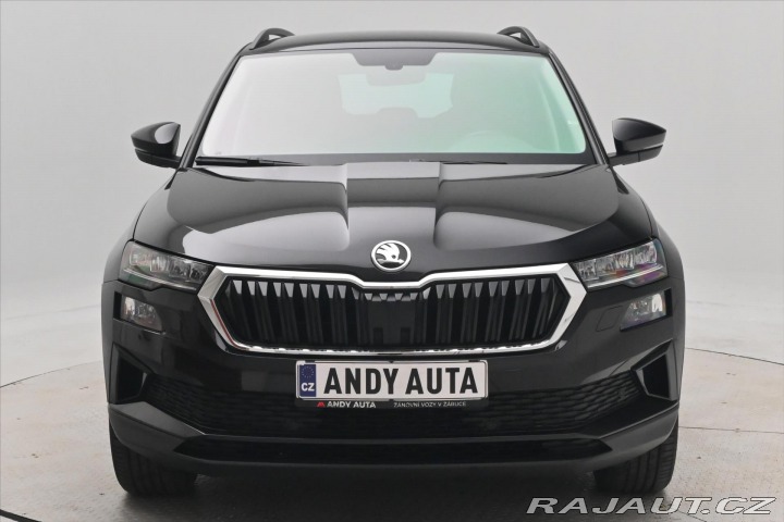 Škoda Karoq 2,0 TDI 85 kW Clever NAVI 2022