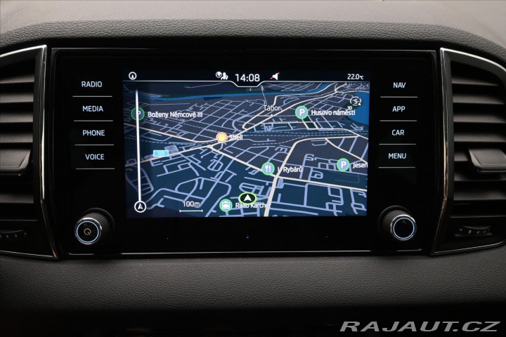 Škoda Karoq 2,0 TDI 85 kW Clever NAVI 2022
