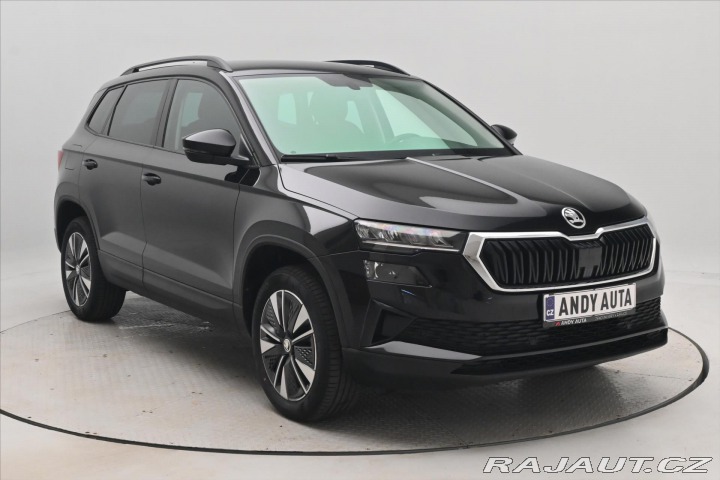 Škoda Karoq 2,0 TDI 85 kW Clever NAVI 2022