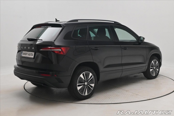 Škoda Karoq 2,0 TDI 85 kW Clever NAVI 2022