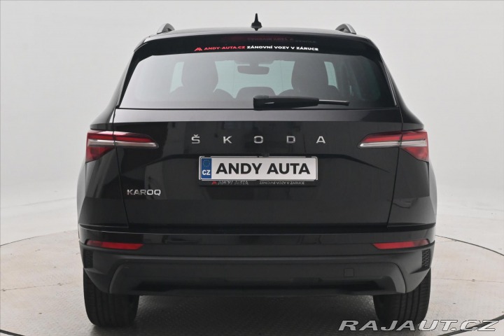 Škoda Karoq 2,0 TDI 85 kW Clever NAVI 2022