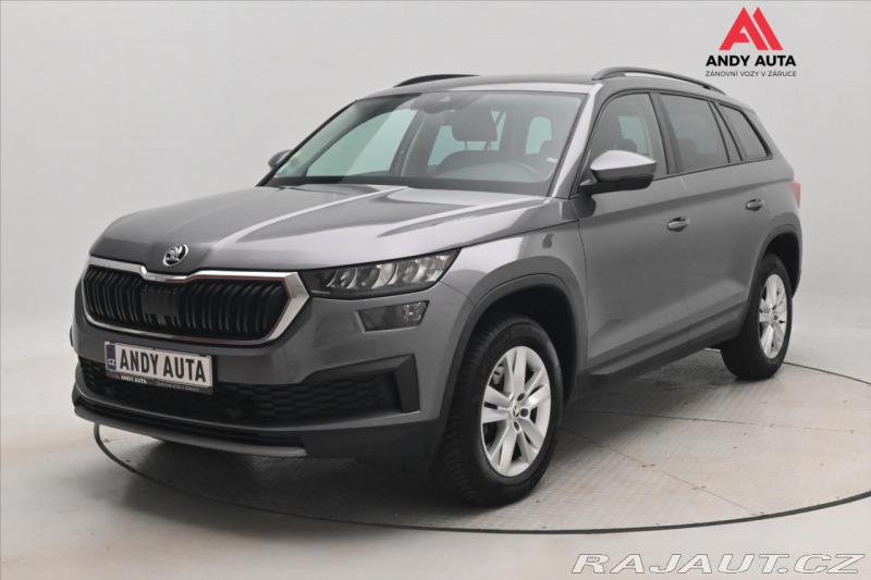 Škoda Kodiaq 2,0 TDI 110kW DSG Busines