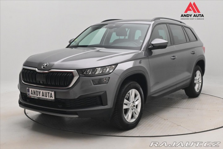 Škoda Kodiaq 2,0 TDI 110kW DSG Busines 2023