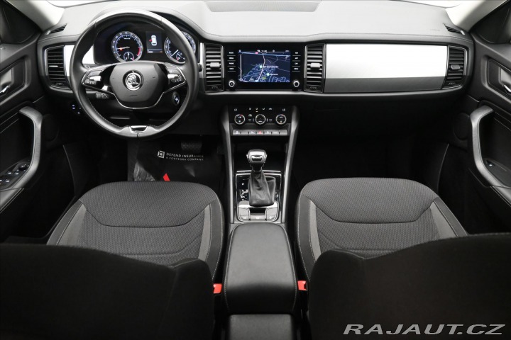 Škoda Kodiaq 2,0 TDI 110kW DSG Busines 2023