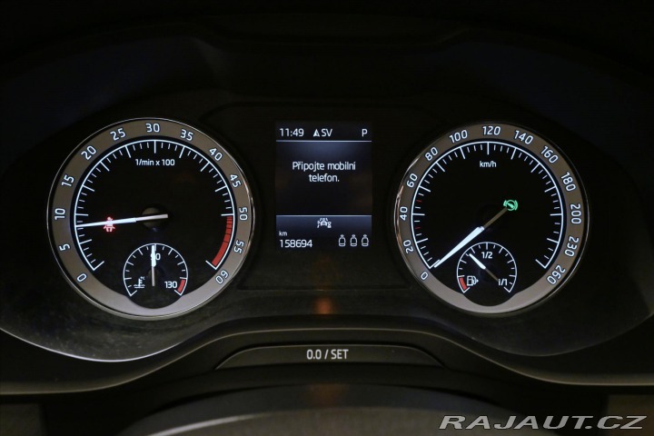 Škoda Kodiaq 2,0 TDI 110kW DSG Busines 2023