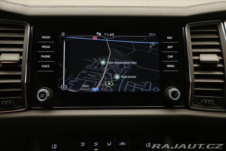 Škoda Kodiaq 2,0 TDI 110kW DSG Busines 2023