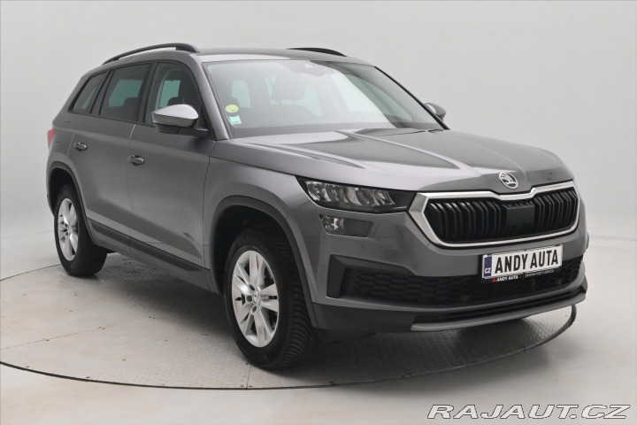 Škoda Kodiaq 2,0 TDI 110kW DSG Busines 2023