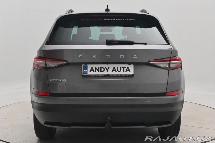 Škoda Kodiaq 2,0 TDI 110kW DSG Busines 2023