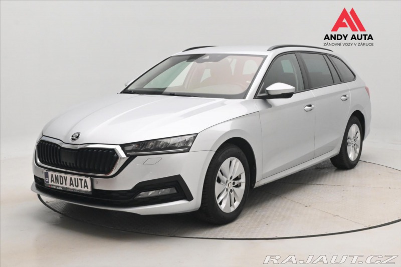 Škoda Octavia 2,0 TDI 110 kW DSG 4x4 Am