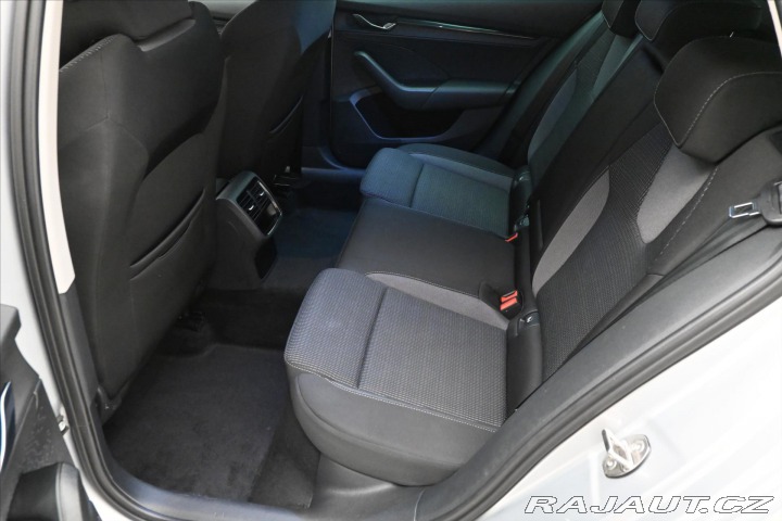 Škoda Octavia 2,0 TDI 110 kW DSG 4x4 NA 2023