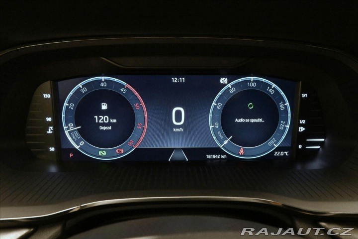 Škoda Octavia 2,0 TDI 110 kW DSG 4x4 NA 2023