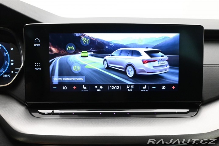 Škoda Octavia 2,0 TDI 110 kW DSG 4x4 NA 2023