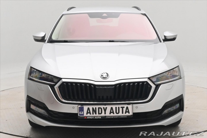 Škoda Octavia 2,0 TDI 110 kW DSG 4x4 NA 2023
