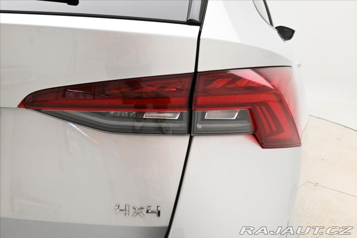 Škoda Octavia 2,0 TDI 110 kW DSG 4x4 NA 2023