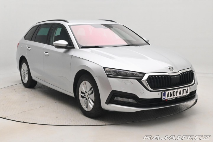 Škoda Octavia 2,0 TDI 110 kW DSG 4x4 NA 2023