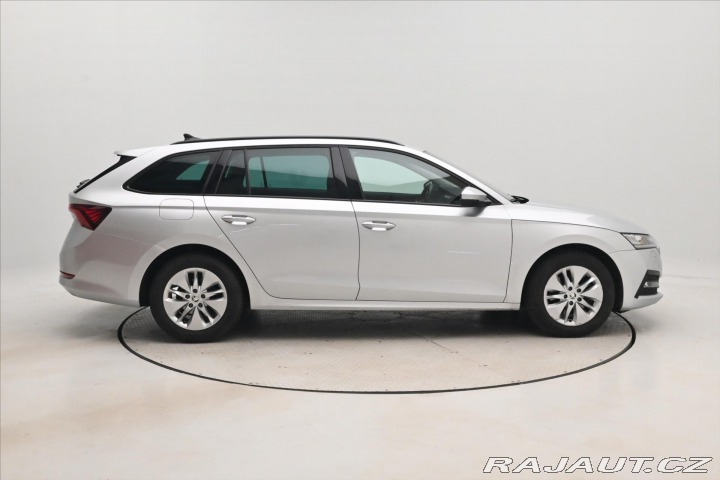Škoda Octavia 2,0 TDI 110 kW DSG 4x4 NA 2023