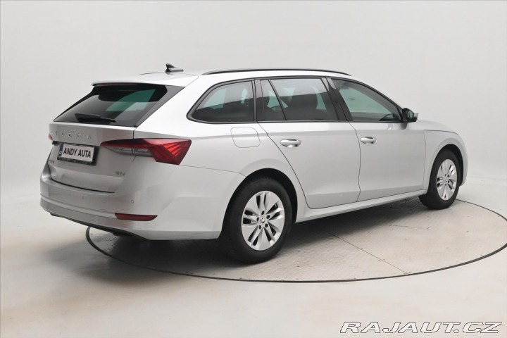Škoda Octavia 2,0 TDI 110 kW DSG 4x4 NA 2023