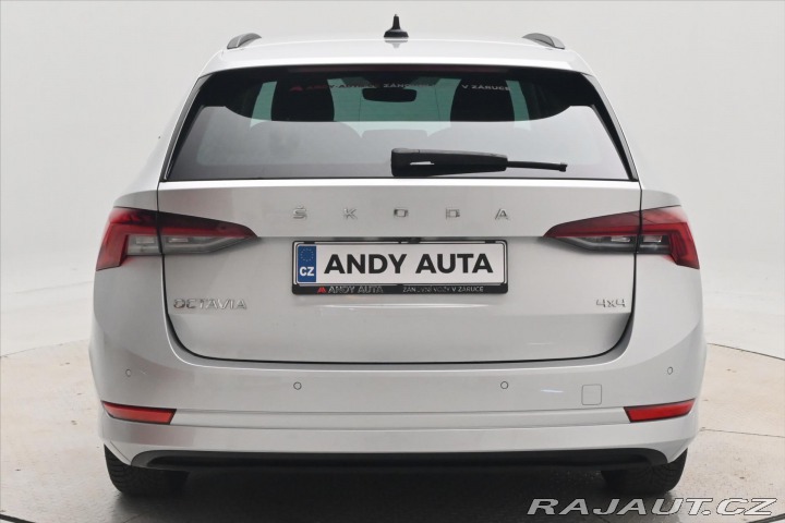 Škoda Octavia 2,0 TDI 110 kW DSG 4x4 NA 2023