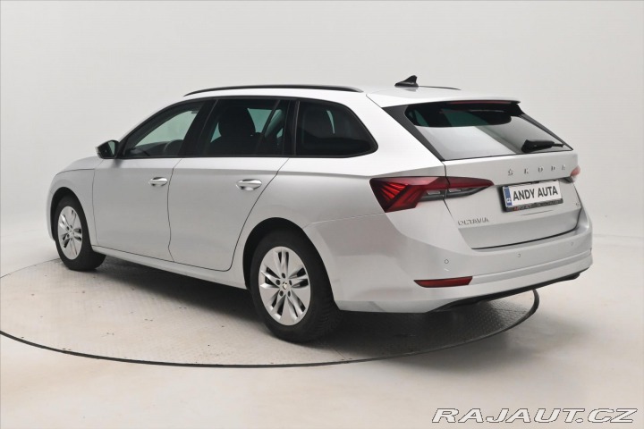 Škoda Octavia 2,0 TDI 110 kW DSG 4x4 NA 2023