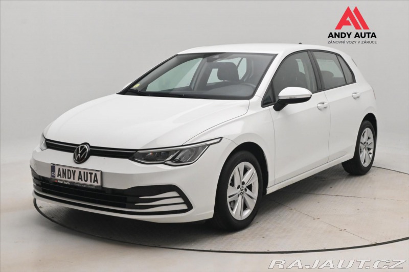 Volkswagen Golf 2,0 TDI 110 kW Life Záruk