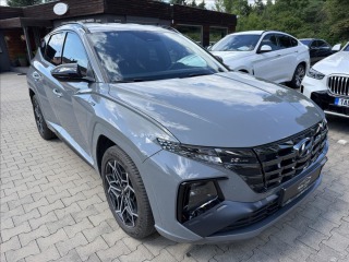 Hyundai Tucson N-Line 1.6 T-GDi 132 kW