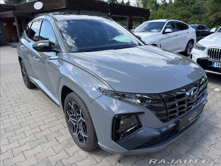 Hyundai Tucson N-Line 1.6 T-GDi 132 kW 2023
