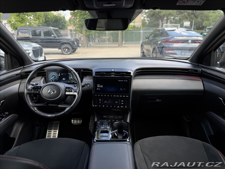 Hyundai Tucson N-Line 1.6 T-GDi 132 kW 2023