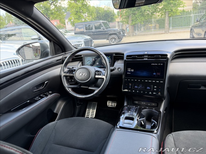 Hyundai Tucson N-Line 1.6 T-GDi 132 kW 2023