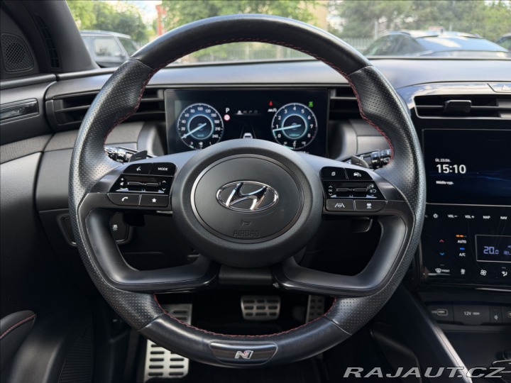 Hyundai Tucson N-Line 1.6 T-GDi 132 kW 2023