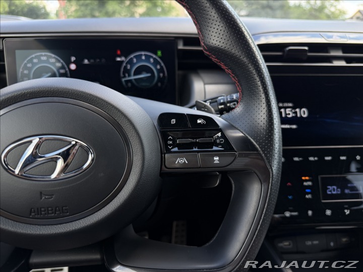 Hyundai Tucson N-Line 1.6 T-GDi 132 kW 2023