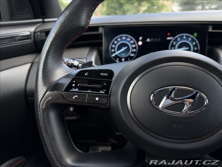 Hyundai Tucson N-Line 1.6 T-GDi 132 kW 2023