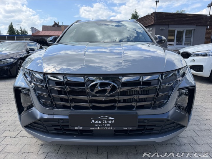 Hyundai Tucson N-Line 1.6 T-GDi 132 kW 2023