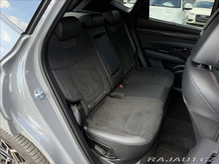 Hyundai Tucson N-Line 1.6 T-GDi 132 kW 2023