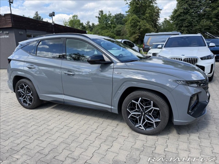 Hyundai Tucson N-Line 1.6 T-GDi 132 kW 2023