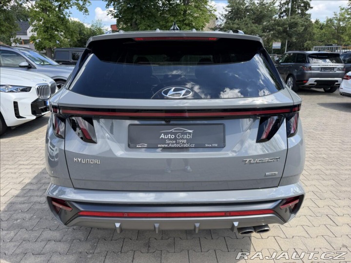 Hyundai Tucson N-Line 1.6 T-GDi 132 kW 2023