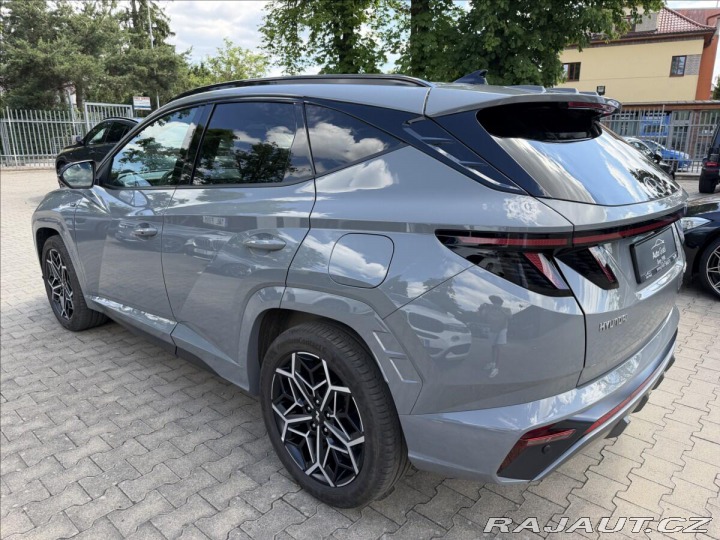 Hyundai Tucson N-Line 1.6 T-GDi 132 kW 2023