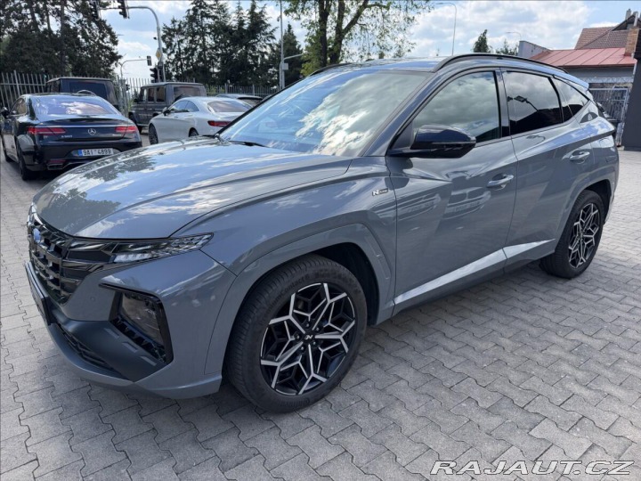 Hyundai Tucson N-Line 1.6 T-GDi 132 kW 2023