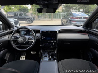 Hyundai Tucson N-Line 1.6 T-GDi 132 kW 2023