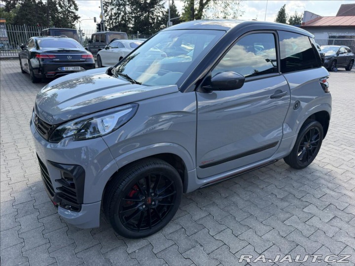 Ostatní značky Ostatní modely Ligier JS 60 0,5 Sport Ultimate 6KW 2024