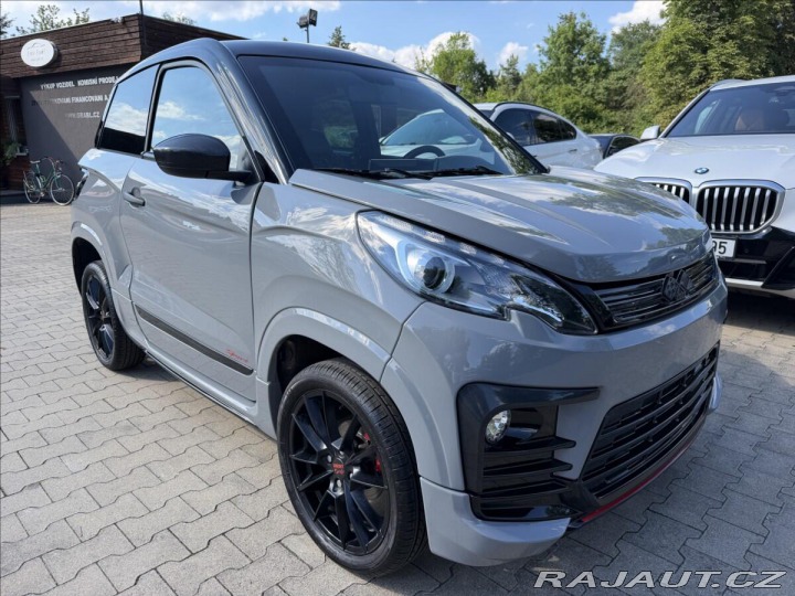 Ostatní značky Ostatní modely Ligier JS 60 0,5 Sport Ultimate 6KW 2024