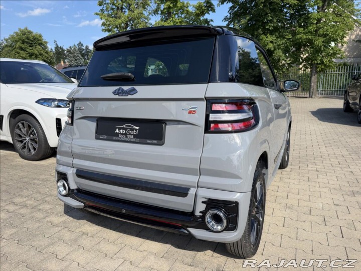 Ostatní značky Ostatní modely Ligier JS 60 0,5 Sport Ultimate 6KW 2024